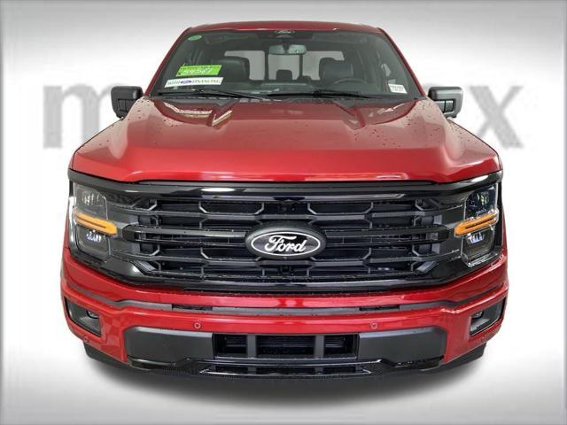 new 2024 Ford F-150 car, priced at $54,318