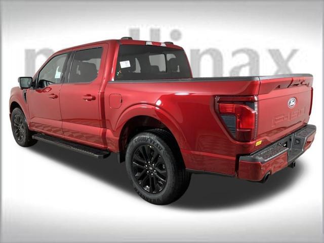 new 2024 Ford F-150 car, priced at $54,318