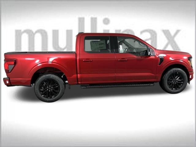 new 2024 Ford F-150 car, priced at $54,318