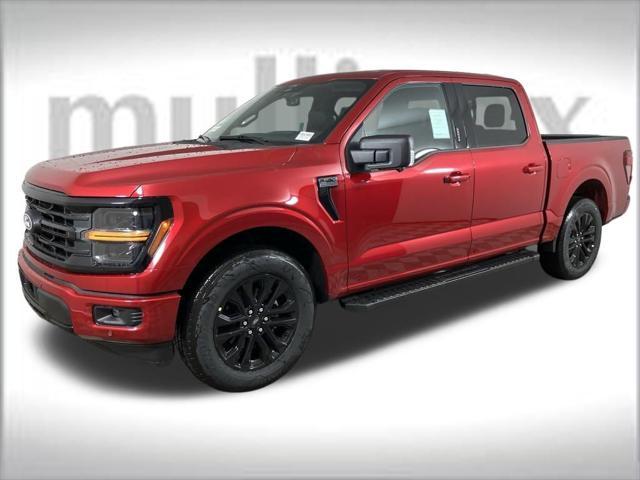 new 2024 Ford F-150 car, priced at $54,318