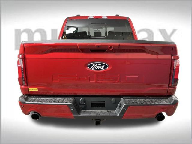 new 2024 Ford F-150 car, priced at $54,318