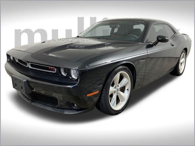 used 2018 Dodge Challenger car, priced at $26,000