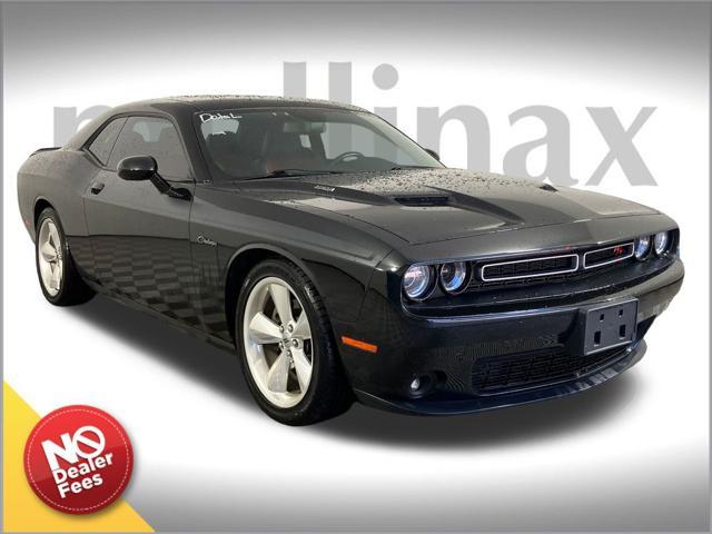 used 2018 Dodge Challenger car, priced at $26,000