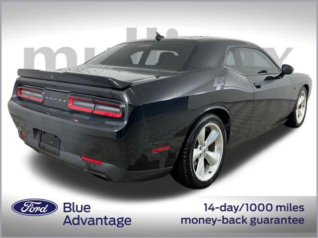 used 2018 Dodge Challenger car, priced at $26,000