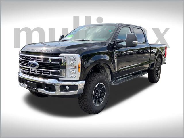 new 2025 Ford F-250 car, priced at $60,280