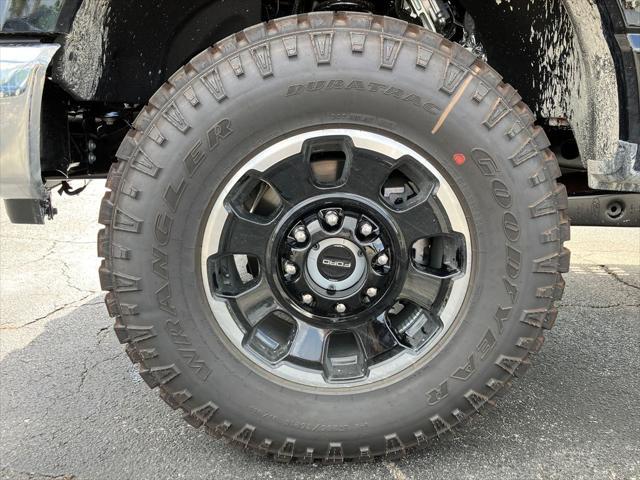 new 2025 Ford F-250 car, priced at $60,280