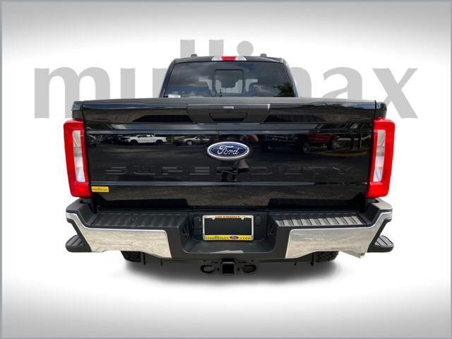 new 2025 Ford F-250 car, priced at $60,280