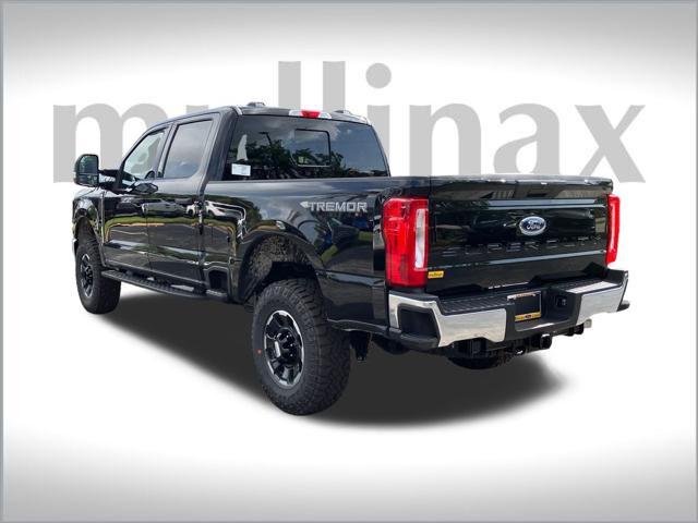 new 2025 Ford F-250 car, priced at $60,280