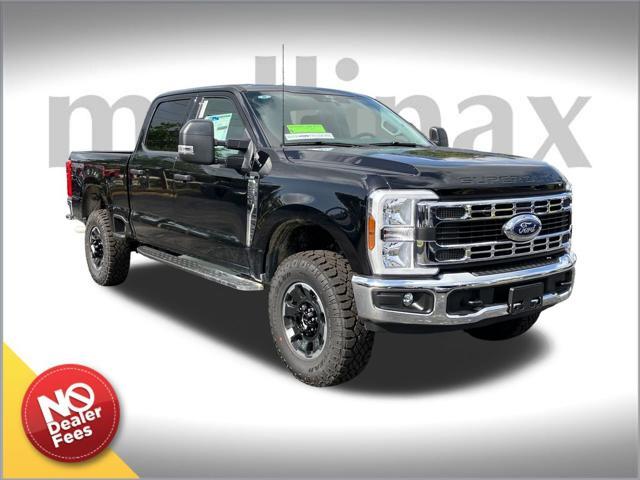 new 2025 Ford F-250 car, priced at $60,280