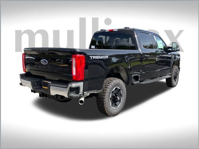 new 2025 Ford F-250 car, priced at $60,280