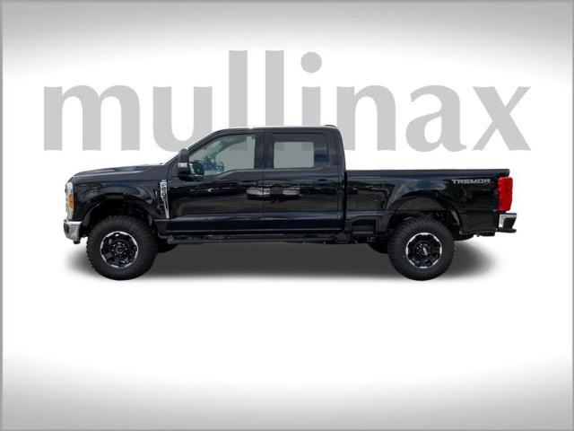 new 2025 Ford F-250 car, priced at $60,280