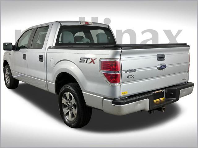 used 2014 Ford F-150 car, priced at $15,500