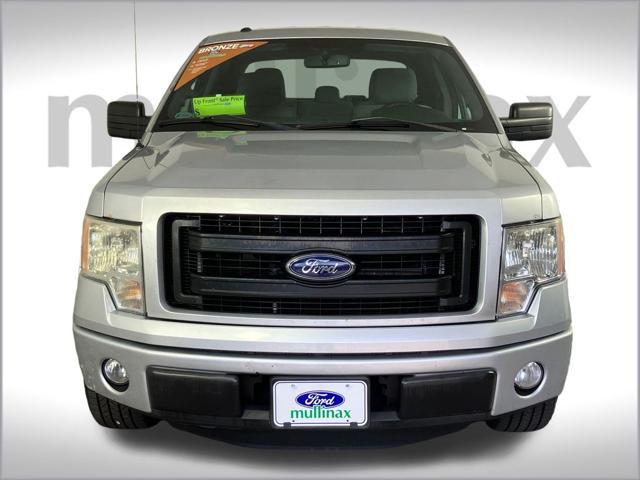 used 2014 Ford F-150 car, priced at $15,500