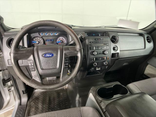 used 2014 Ford F-150 car, priced at $13,900