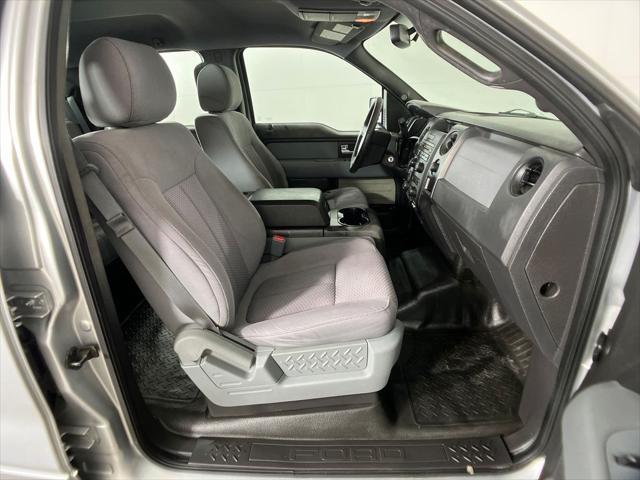 used 2014 Ford F-150 car, priced at $15,500