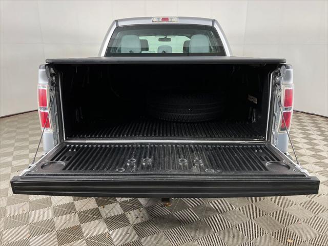 used 2014 Ford F-150 car, priced at $15,500