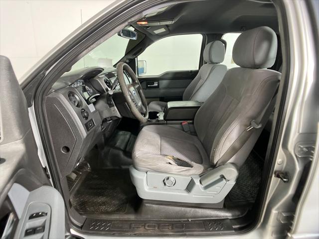 used 2014 Ford F-150 car, priced at $15,500