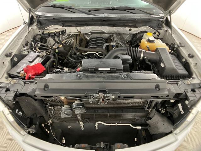 used 2014 Ford F-150 car, priced at $15,500