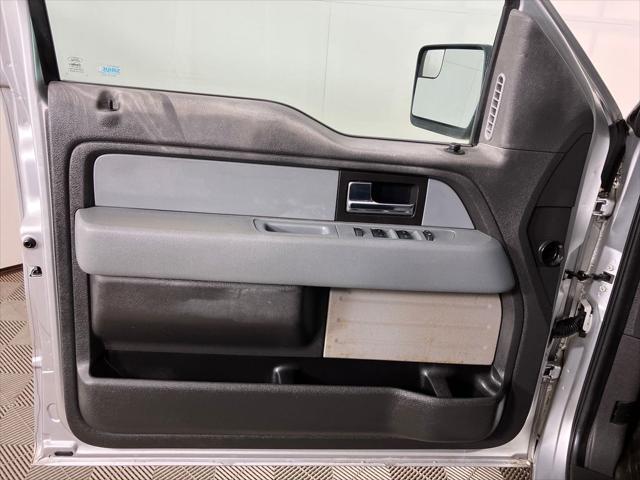 used 2014 Ford F-150 car, priced at $15,500