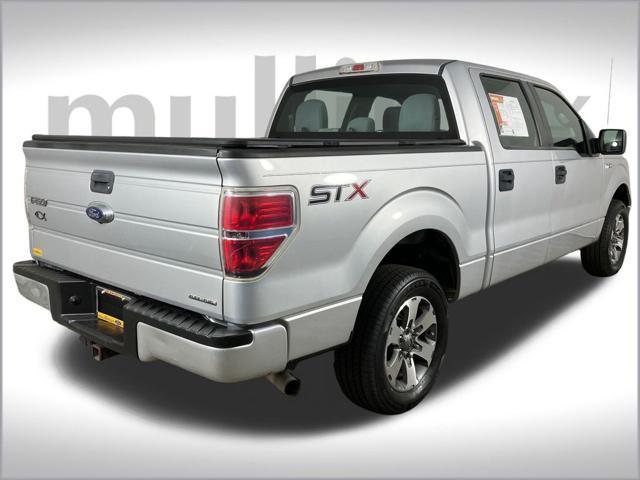used 2014 Ford F-150 car, priced at $15,500