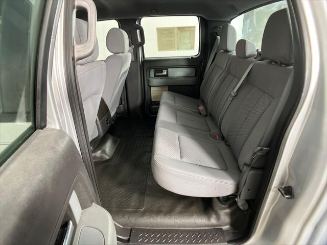 used 2014 Ford F-150 car, priced at $15,500