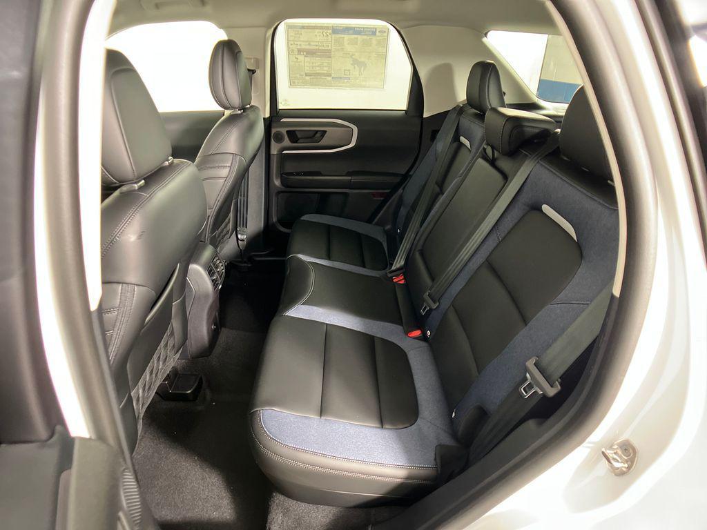 new 2025 Ford Bronco Sport car, priced at $37,391