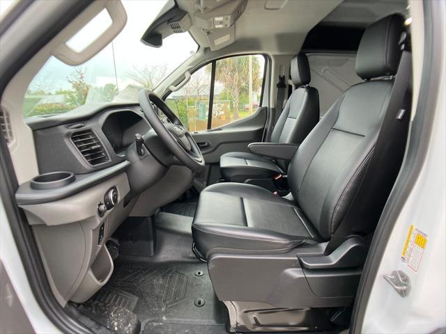 new 2025 Ford Transit-150 car, priced at $47,115