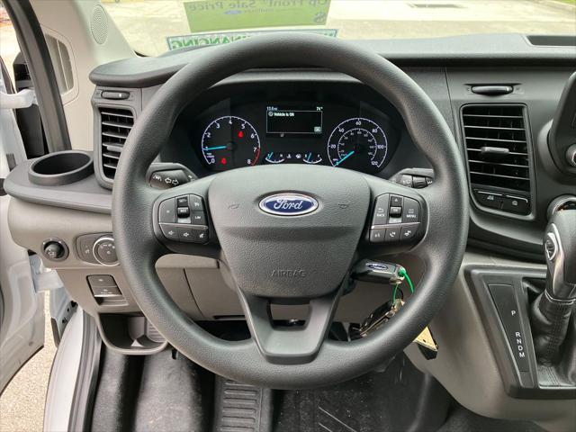 new 2025 Ford Transit-150 car, priced at $47,115