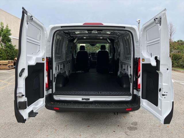 new 2025 Ford Transit-150 car, priced at $47,115