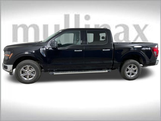 used 2024 Ford F-150 car, priced at $53,000