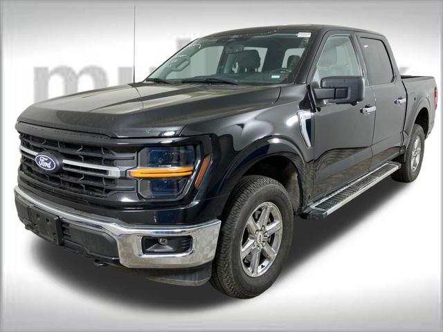 used 2024 Ford F-150 car, priced at $53,000