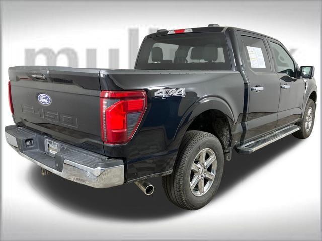 used 2024 Ford F-150 car, priced at $53,000