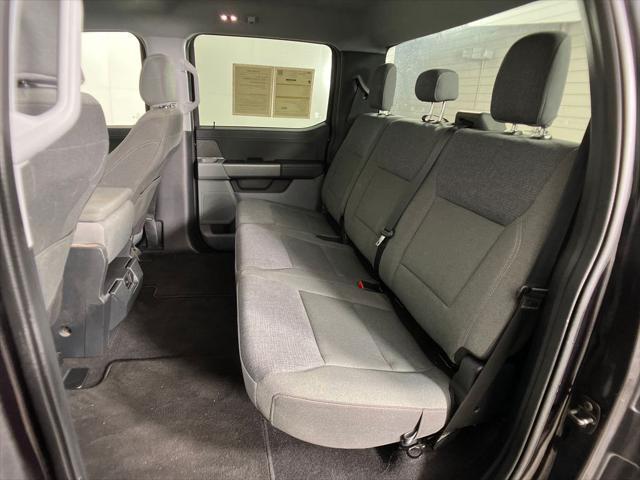 used 2024 Ford F-150 car, priced at $53,000