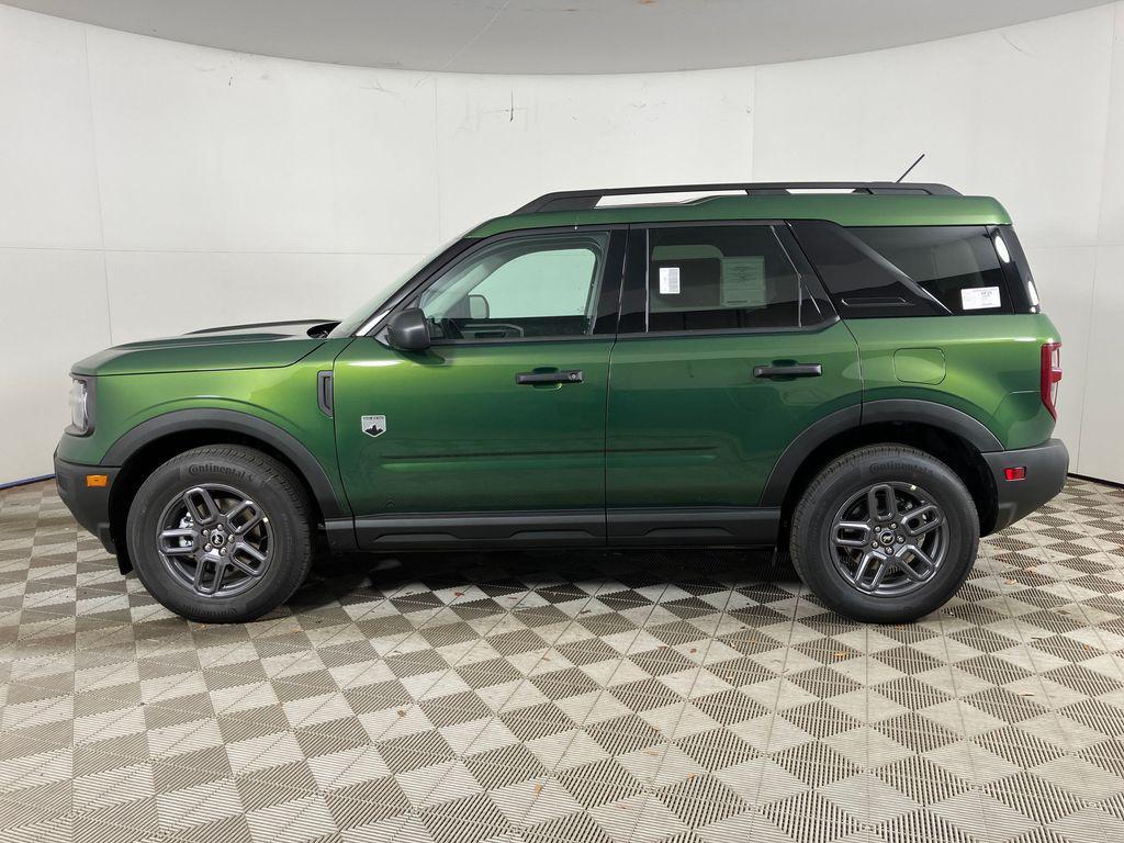 new 2025 Ford Bronco Sport car, priced at $34,232