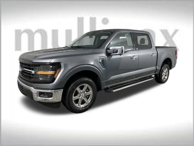 new 2024 Ford F-150 car, priced at $49,544