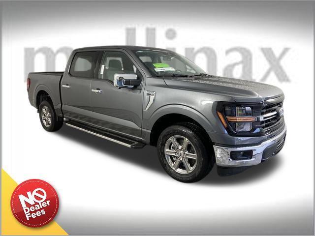 new 2024 Ford F-150 car, priced at $49,544