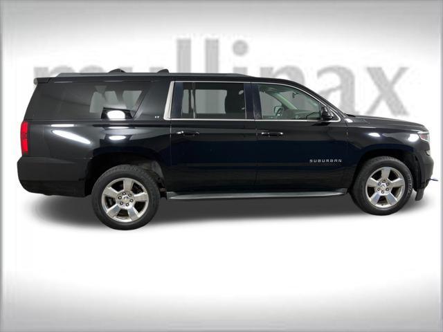 used 2016 Chevrolet Suburban car, priced at $15,000