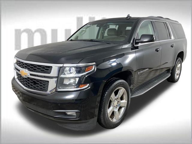 used 2016 Chevrolet Suburban car, priced at $15,000