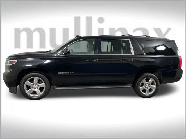 used 2016 Chevrolet Suburban car, priced at $15,000