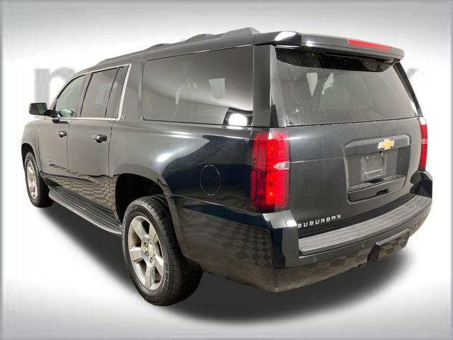 used 2016 Chevrolet Suburban car, priced at $15,000