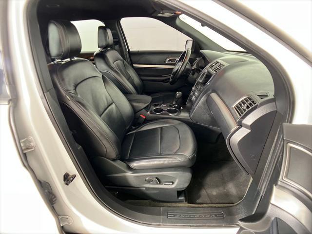 used 2018 Ford Explorer car, priced at $16,500