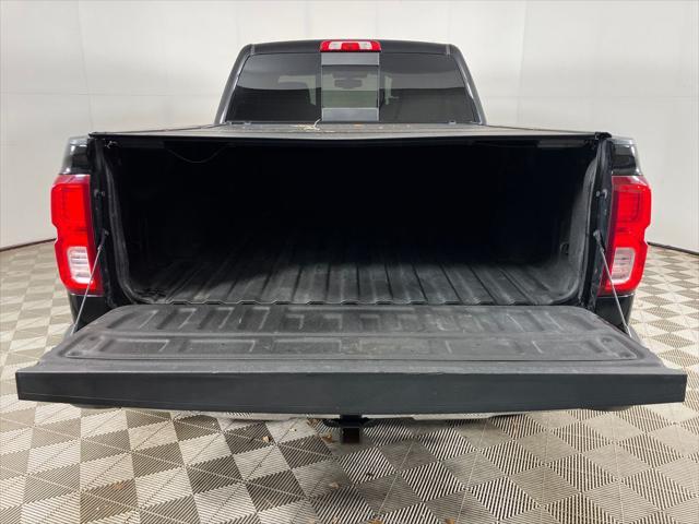 used 2018 Chevrolet Silverado 1500 car, priced at $27,000