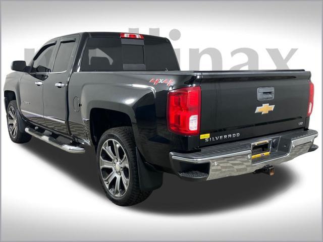 used 2018 Chevrolet Silverado 1500 car, priced at $27,000