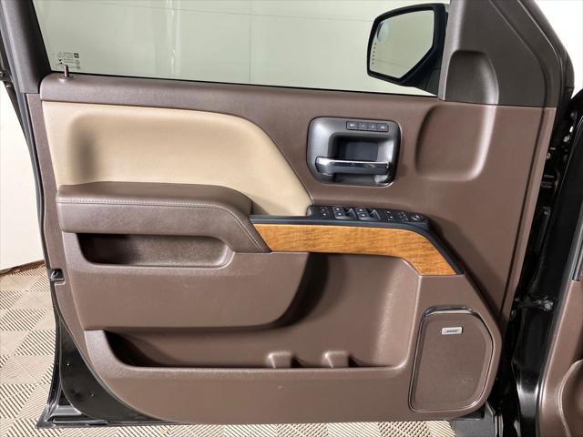 used 2018 Chevrolet Silverado 1500 car, priced at $27,000