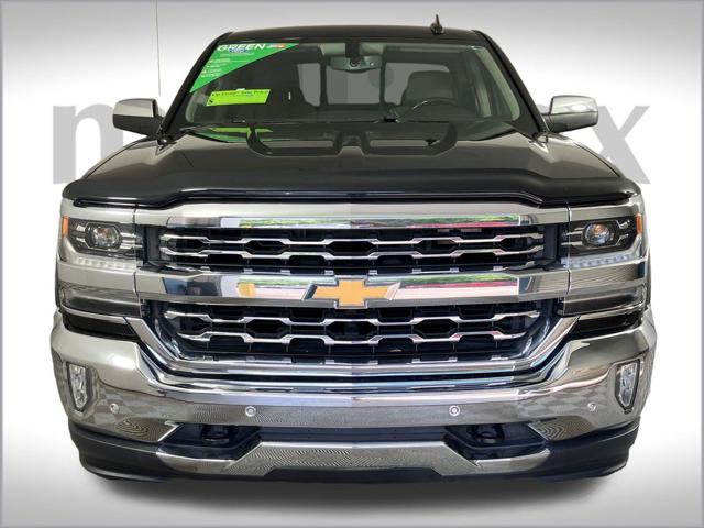 used 2018 Chevrolet Silverado 1500 car, priced at $27,000