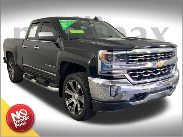 used 2018 Chevrolet Silverado 1500 car, priced at $27,000