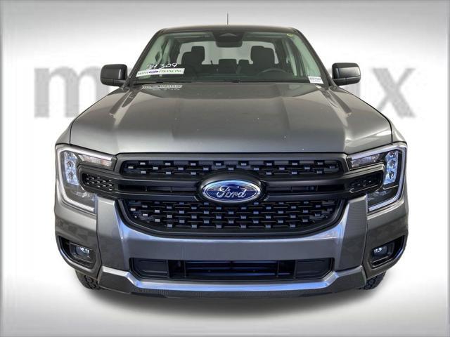 new 2024 Ford Ranger car, priced at $31,554