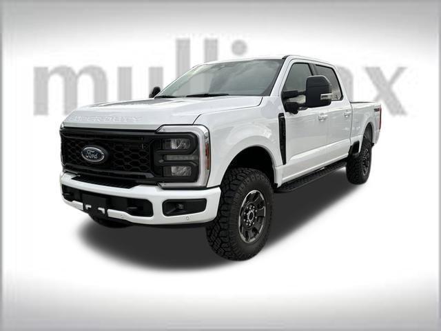 new 2024 Ford F-250 car, priced at $73,320