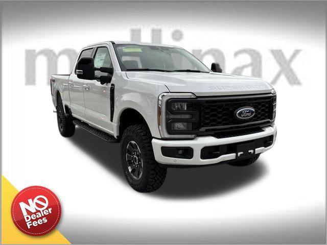 new 2024 Ford F-250 car, priced at $73,320