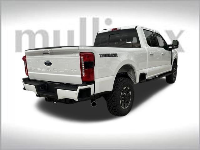 new 2024 Ford F-250 car, priced at $73,320